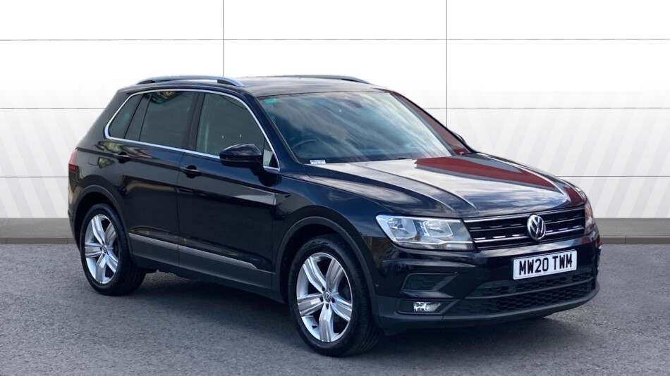 Volkswagen Tiguan 1.5 TSi EVO 150 Match 5dr Petrol Estate